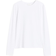 H&M Long Sleeved Microfibre Top - White