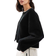 ASOS Crew Neck Cardigan - Black