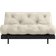 Karup Design Roots 140 Linen/Black Lacquered Soffa 140cm