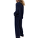 H&M Two-Piece Pajamas - Navy Blue