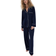 H&M Two Piece Pajamas - Navy Blue