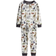 H&M Patterned Jersey Pyjamas - White/Multi-Coloured