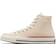 Converse Chuck 70 Canvas High Top - Parchment/Garnet/Egret
