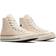 Converse Chuck 70 Canvas High Top - Parchment/Garnet/Egret