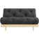 Karup Design Roots 140 Clear Wood Dark Grey/Pine Soffa 140cm 2-sits