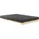 Karup Design Roots 140 Clear Wood Dark Grey/Pine Soffa 140cm 2-sits