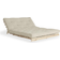 Karup Design Roots 140 Clear Wood Beige/Raw Sofa 140cm Zweisitzer