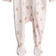 H&M Baby's Pajama Coveralls with Zipper - Pink/Teddy Bears