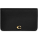 Coach Essential Slim Card Case - Brass/Black