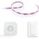 Philips Hue Plus 2M Dimmer Switch White Light Strip 3pcs