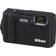 Nikon CF-CP3 Silicone Jacket (Green) for Coolpix W300 #25964