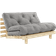 Karup Design Roots 140 Grey/Pine Soffa 140cm