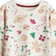 H&M Printed Cotton Pyjamas - White/Christmas (1241327005)