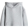 H&M Boy's Hoodie - Light Grey Marl (0542551058)