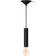 Philips Hue Ambiance ST72 Edison Black Pendel ∅ 7.2cm