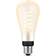 Philips Hue Ambiance ST72 Edison Black Pendant Lamp 7.2cm