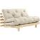 Karup Design Roots 140 Clear Wood Linen/Pine Sofa 140cm 2 personers