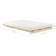 Karup Design Roots 140 Clear Wood Linen/Pine Sofa 140cm 2 personers