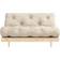 Karup Design Roots 140 Clear Wood Linen/Pine Sofa 140cm 2 personers