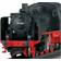 Märklin 36244 Locomotiva a vapore H0 BR 24 di DB BR 24 di DB