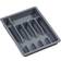 Kesper Pull-Out Cutlery Tray