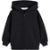 H&M Boy's Zip Through Hoodie - Black (1223760002)