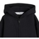 H&M Boy's Zip Through Hoodie - Black (1223760002)