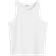 Lindex Ribbed Singlet - Off White