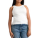 Lindex Ribbed Tank Top - Off White (8527359)