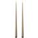 Ester & Erik Taper 18 Nougat Note LED-ljus 43cm 2st