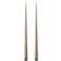Ester & Erik Taper 18 Nougat Note LED-ljus 43cm 2st