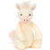 Jellycat Bashful Unicorn 18cm