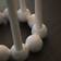 DBKD Bright Candle White Ljusstake 6cm