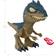 Mattel Jurassic World Mega Roar Allosaurus HVB45