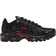 Nike Air Max Plus GS - Black/Black/Metallic Gold/University Red