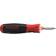 Wiha Schraubendreherset SpeedE PocketDrive 45791 Bit Screwdriver