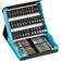 Hazet SmartCase 2200SC-3 73pcs Bit Screwdriver