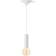 Philips Hue Suspension for Filament Bulbs +White Ambiance Filament G93 White Pendellampe 9.5cm 2st