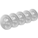 GP Batteries CR2430 Compatible 5-pack Silver