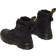 Dr. Martens Combs Tech II Wyoming Leather Utility Boots - Black