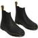 Dr. Martens Embury Leather Casual Chelsea Boots - Black