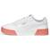 Puma Carina 2.0 W - White/Hibiscus Flower/Gold