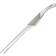 Global Classic Fish Bone Tweezers 11.811"