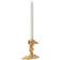 Polspotten Drip S Gold Candle Holder 14cm