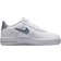 NIKE Air Force 1 GS - White/Smoke Grey