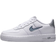 NIKE Air Force 1 GS - White/Smoke Grey