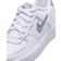 NIKE Air Force 1 GS - White/Smoke Grey