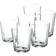 Eva Solo Clear Dricksglas 25cl 6st
