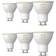 Philips Hue Ambiance Smart Spotlight LED Lamps 4.2W GU10