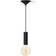 Philips Hue Ambiance G125 Black Pendellampa